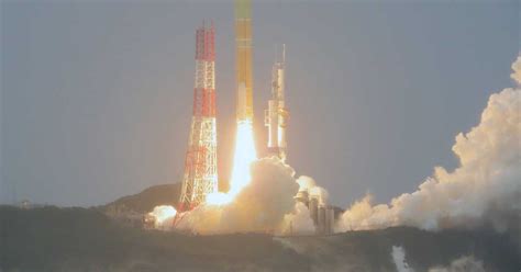 H3ロケット4号機打ち上げ成功 開発も軌道に、H2A譲りの高い信頼性を実証 - 産経ニュース