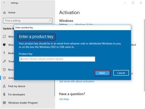 Image result for Change Activation Key