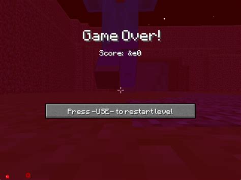 Image result for Game Over Minecraft Java Edtion