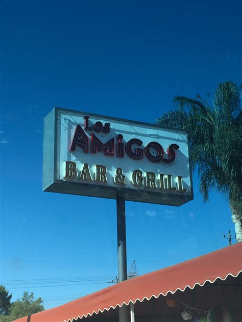 Los Amigos Bar & Grill 2825 W Olive Ave, Burbank, CA 91505 - YP.com
