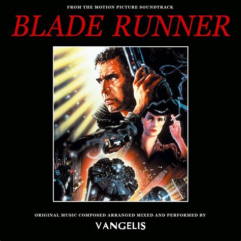 Image result for Blade Runner Music