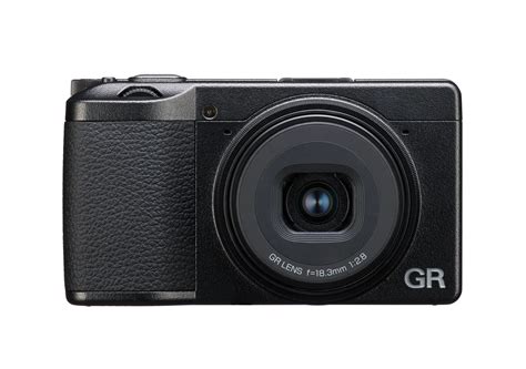 Ricoh GR III HDF Digital Camera – www.ricohpentax.in