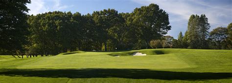 Wannamoisett Country Club | All Square Golf