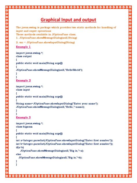 Image result for GUI Output