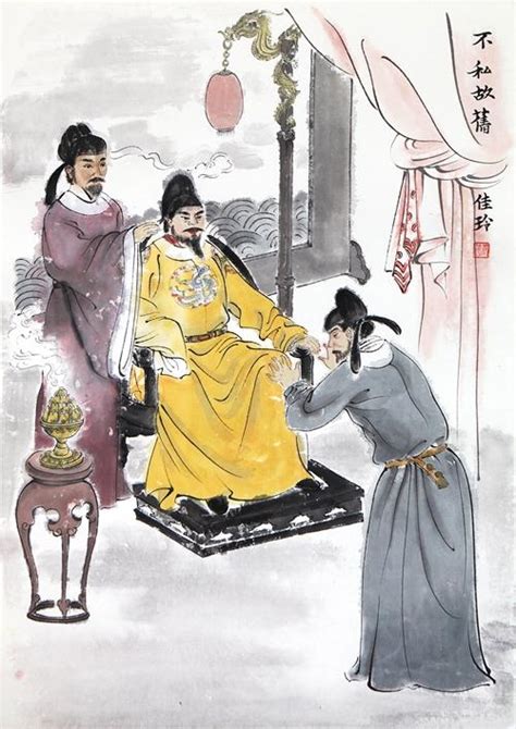 中国古代十大明君，姬发上榜，第二是首个使用皇帝称号的君主(2)_排行榜123网