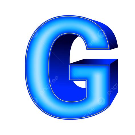 Gambar Desain Logo Huruf G 3d, Desain Logo, Huruf G, Logo G PNG Transparan dan Clipart untuk ...