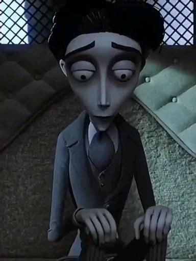 Image result for Corpse Bride Viktor PFP