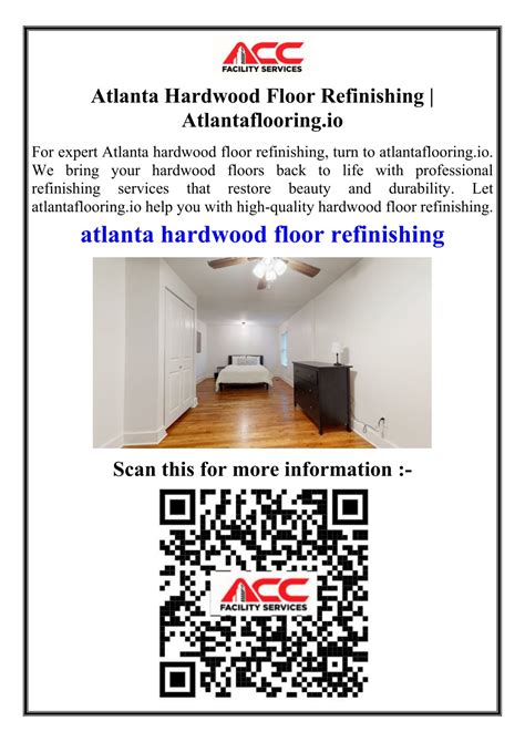 PPT - Atlanta Hardwood Floor Refinishing Atlantaflooring.io PowerPoint ...