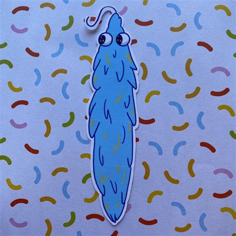 Image result for Fuzzy Worm On a String