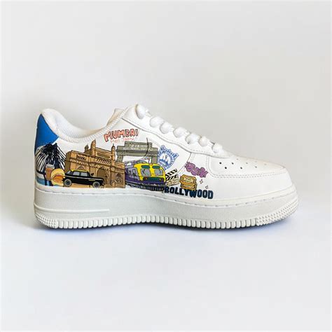 Mumbai and London AIR – Moreiarty