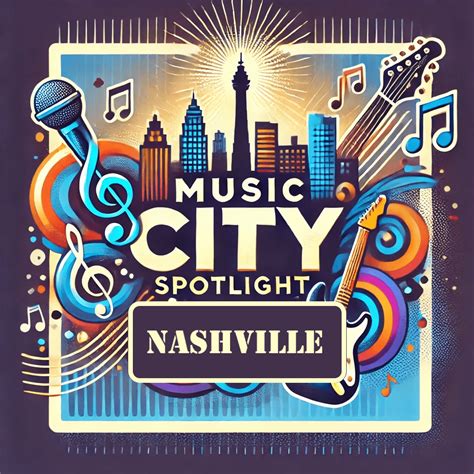 Music City Spotlight Nashville - Discover the Heart of Country Music ...