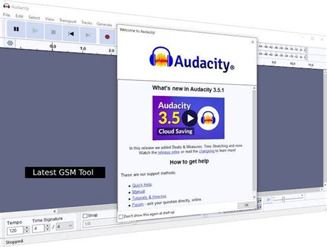Image result for Audacity Open Source Software