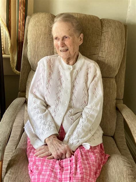 Remembering Annie Norris Longest Hockaday | Obituaries - Storke Funeral ...