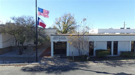 Tom Green County TX Jail Inmate Search and Prisoner Info - San Angelo, TX