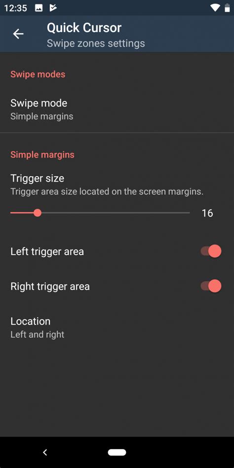 Quick Cursor migliora l'utilizzo con una mano dei display grandi