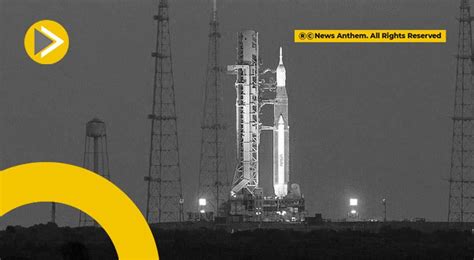 नासा के मून मिशन टेस्ट में देरी, रॉकेट में मिली खामियां