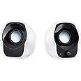 Logitech Z120 Stereo Speaker (Black and White) Price: Buy Logitech Z120 ...