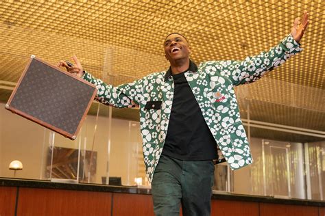 "The Vince Staples Show" Brought Good Laughs & Good 'Fits