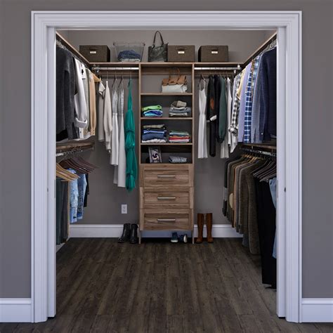 Types Of Closets And How To Choose The Right Closet Solution