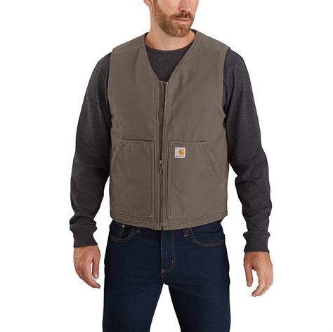 Men's Insulated Vests | Carhartt