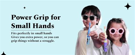 Perfora Electric Toothbrush For Kids | AAA Battery Powered , 90 Day ...