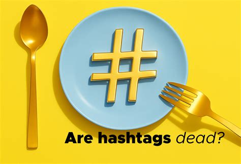 Hashtags are a dying breed: What marketers need to know in 2025 - Pulse ...