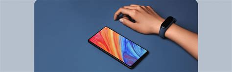 Mi Band 3 | All New-Large OLED touchscreen - Mi India