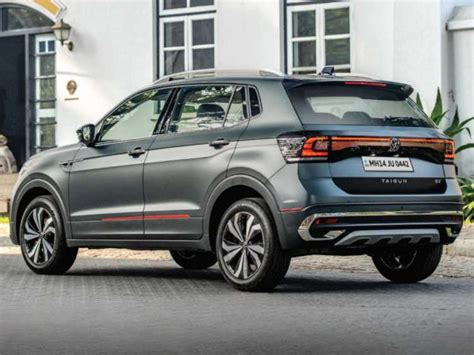 Upcoming 2025 Volkswagen Taigun Facelift Launch Timeline Confirmed ...