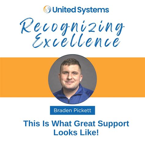 Congratulations to Braden Pickett for this well-deserved recognition ...