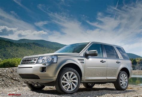 LAND ROVER Freelander car technical data. Car specifications. Vehicle ...