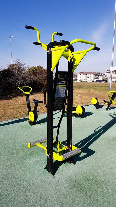 Burrows Park Sportsfield 的图像结果