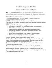 Image result for Amazon Assignment Problem