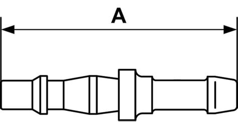 BRP 066806P2 PREVOST | PREVOST Treated Steel Plug for Pneumatic Quick ...