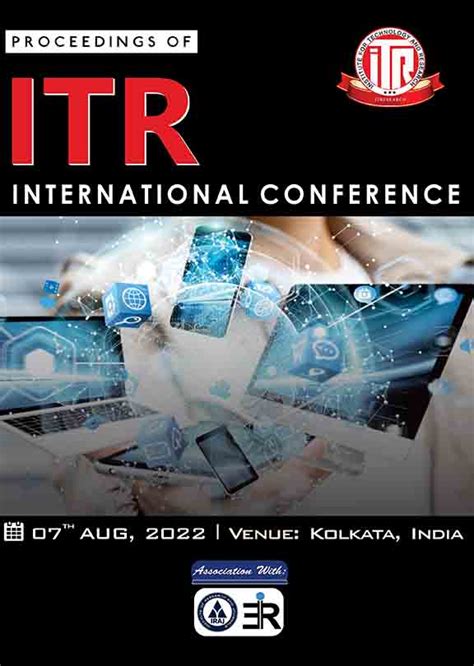 ITRESEARCH | Institute for Technology and Research | ITR Group