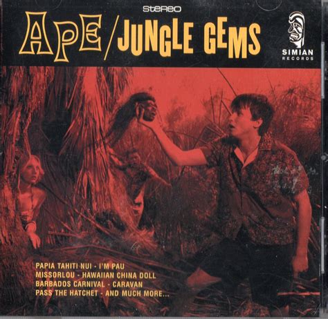 Jungle Gems: Ape: Amazon.in: Music}