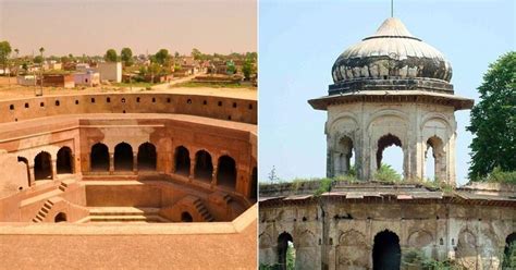 Have You Been To This Hidden 289-Year-Old Farrukhnagar Fort Near ...