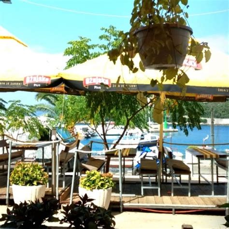 Restorani - Otok Korčula, Hrvatska