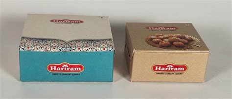 We are manufacturers of Packaging for many major tier one & tier 2 brands