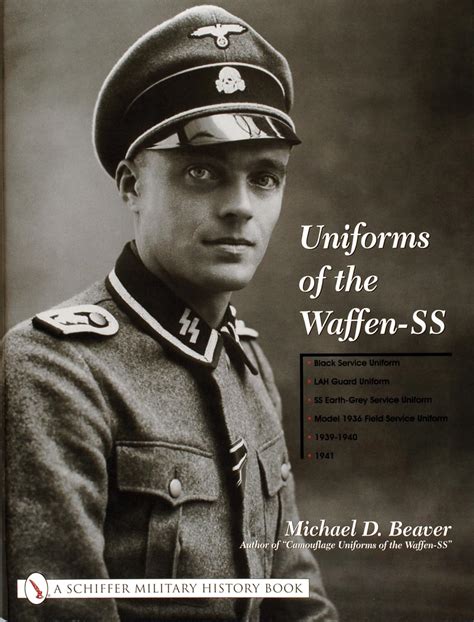 Waffen Ss Officer