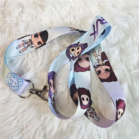 Buy Kpop Demon Hunters Badge Holder Online In India - Etsy India