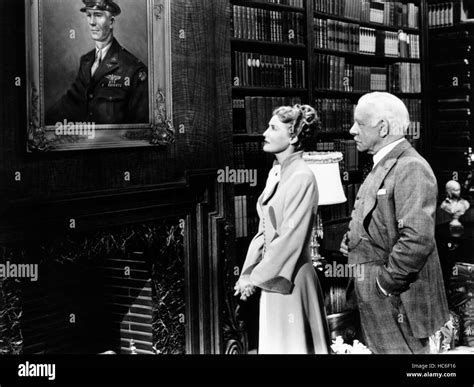 THE SUN COMES UP, from left, Jeanette MacDonald, Lewis Stone, 1949 Stock Photo - Alamy