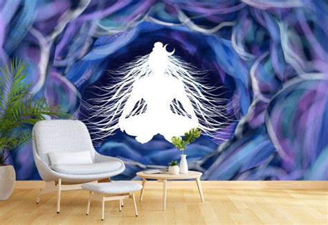 Buy Shiva Wallpaper for Wall Online in India - Magic Decor