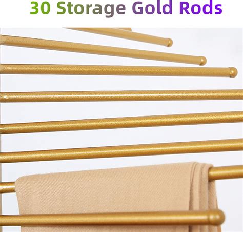 ZZYYZZ Spiral Scarf Hanger, Floor Standing Scarf Shelf, India | Ubuy