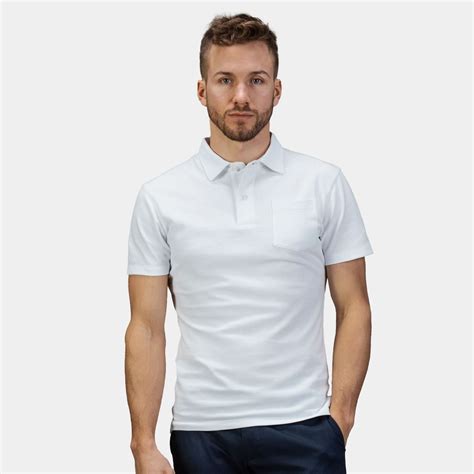 White polo shirt | Tailor Store®