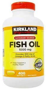 KIRKLAND Signature Kirkland Fish Oil Price in India - Buy KIRKLAND ...