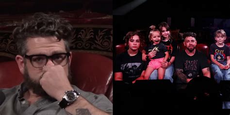 Jack Osbourne Breaks Down in Tears as His Wife Finally Reaches Out to ...