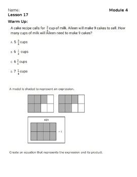 Image result for Eureka Math 5th Grade Module 4 Lesson 10