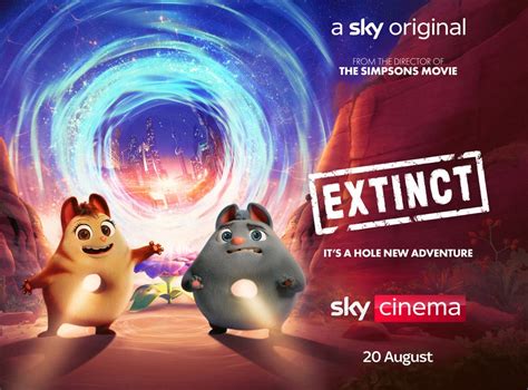 Image result for Extinct Trailer