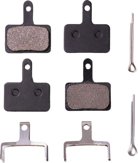 Amazon.com : Generic 2 Pairs Bike Brake Pads,Bicycle Disc Brake Pads ...