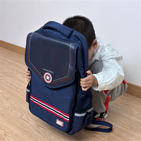 PSN Bulletproof Kids Backpack BP001 - PSN NEW MATERIAL